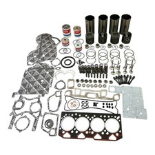 Perkins 1004.4T Overhaul