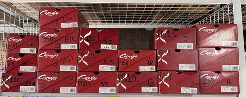 Scarpe ballo hip hop - da,