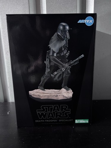 Kotobukiya star wars death - wars,