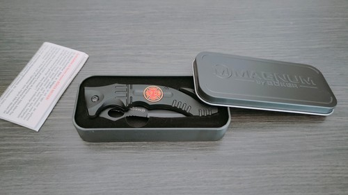 Coltello boker magnum fire - coltello,