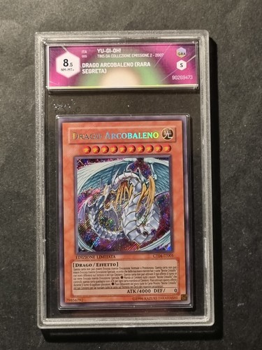 Yugioh drago arcobaleno - yugioh!,