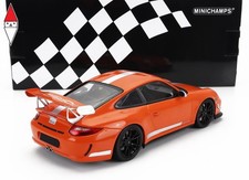 Minichamps porsche 911 - 1/18,