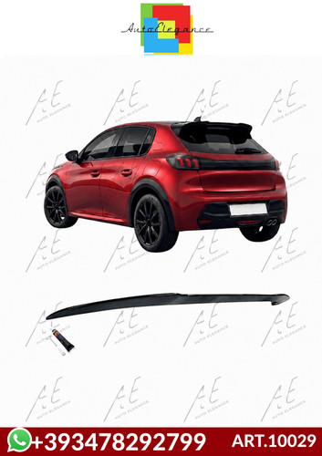 Art 10029 spoiler peugeot - ,