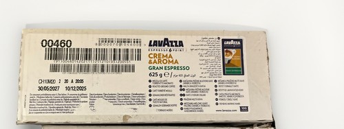 Lavazza espresso coffee - lavazza,
