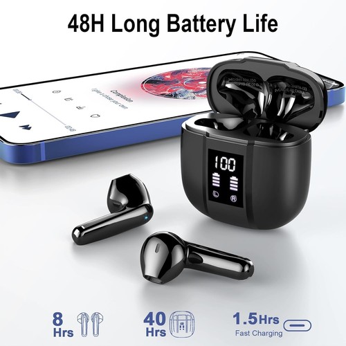 Auricolari wireless 40h - auricolari,