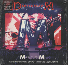 DEPECHE MODE - Memento Mori