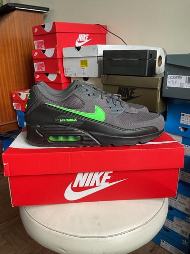 Nike air max green strike - 90,