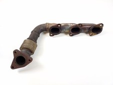 Collettore di scarico sinistro