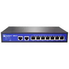 Juniper ssg 5 firewall 7 port (hardware) 0 09 gbit/s