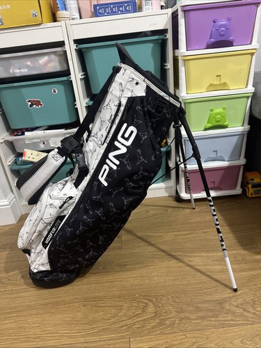 Ping hoofer lite - ping,