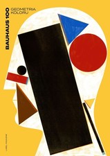 Poster Manifesto Locandina Pubblicitaria Design d'Epoca Stampa Vintage Bauhaus