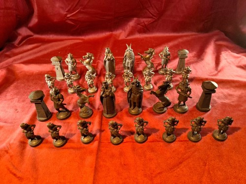 Scacchi antichi figure