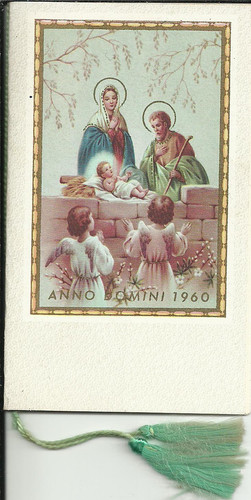 Calendarietto 101 anno - calendarietto, 101-