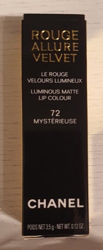 Chanel rouge allure - chanel,