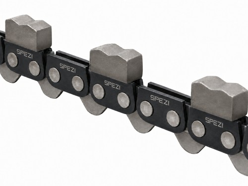 Catena per sega diamantata per