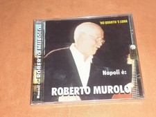 CD  Roberto Murolo - Napoli è