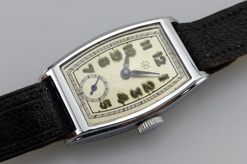 Junghans carica manuale - junghans,