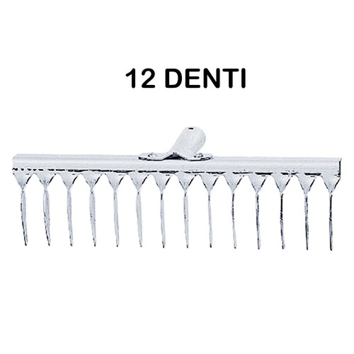 Lif rastrello aeratore - lif, 12