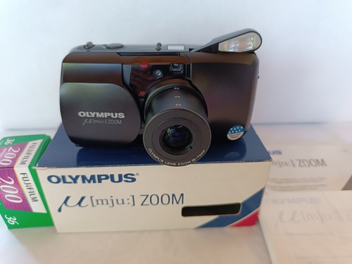 Olympus mju zoom 70 - olympus,