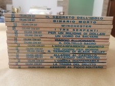 IL PICCOLO RANGER - LOTTO 16 PEZZI - ORIGINALI - DA EDICOLA/MAGAZZINO 