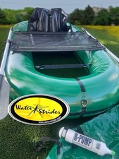 Water Strider kickboat