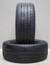 2 pneumatici estivi Continental Premium Contact 6 MO 245 55 R17 106H XL DOT22 PERFETTI