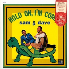 Sam & Dave - Hold On I'm