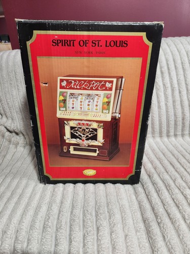 Spirit louis slot - louis,