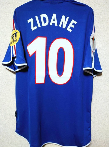 Maglia francia euro - maglia,