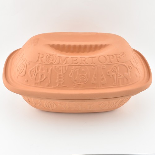Romertopf 111 germania argilla - romertopf,