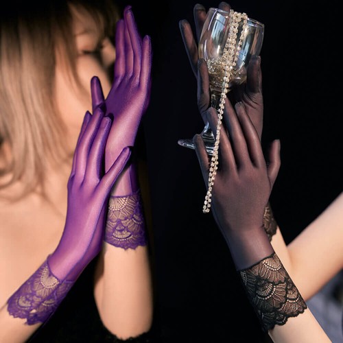 Guanti corti donna ultra - corti,
