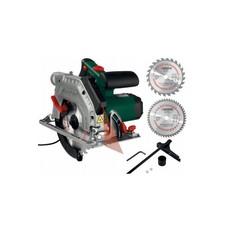 Sega Circolare Manuale PARKSIDE PHKS 1350 watt Taglio Legno A Cavo 