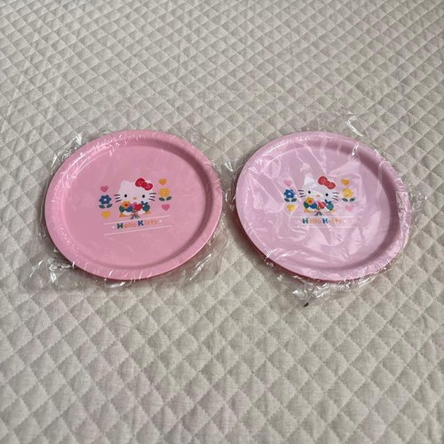 Set piatti sanrio retro - 4,