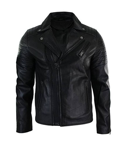 Infinity chaqueta pelle napa - chaqueta,