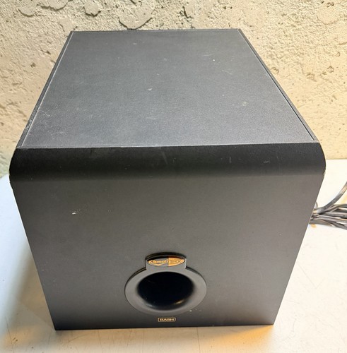 Klipsch promedia solo - klipsch,