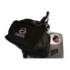 Borsa accessori concentratore