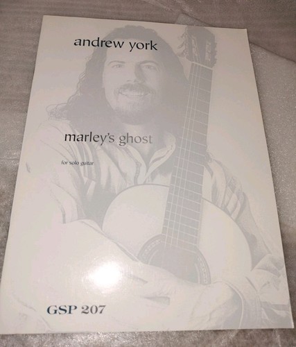 Andrew york marley - "marley's, ghost"