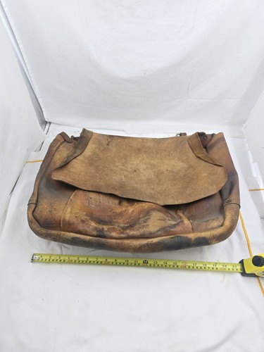 Borsa pelle vintage usps - in,