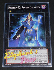 Yugioh - Numero 83: Regina