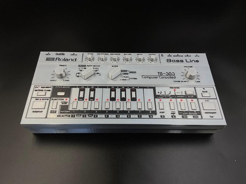 303 acid box container - tb-303,