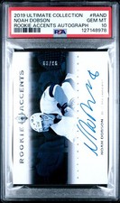 2019-20 UD Ultimate Collection