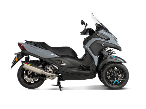 Scarico akrapovic slip - akrapovic, slip-on