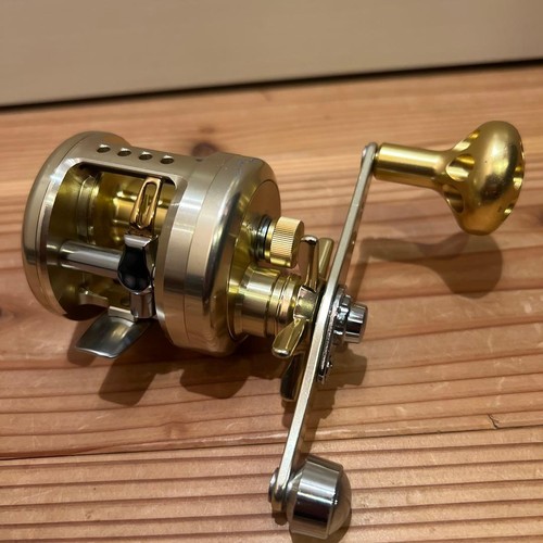 Mulinello baitcasting sinistro - mulinello,