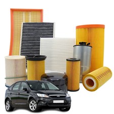 KIT TAGLIANDO FORD FOCUS II