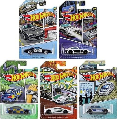 Hot wheels 2020 bundle set - hot, di