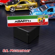 Stemma Logo adesivo per FIAT