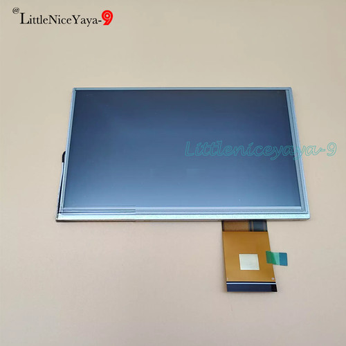 Display lcd con vetro touch - con,
