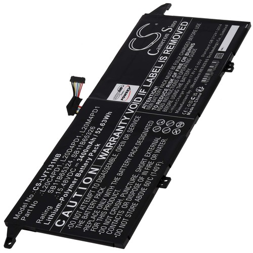 Batteria per lenovo - per, thinkbook