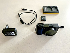 Ricoh GR III 24,24Mpx Fotocamera Digitale Compatta - Nera 2415 shutter count