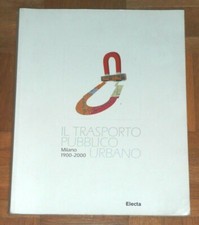 Volume "IL TRASPORTO PUBBLICO